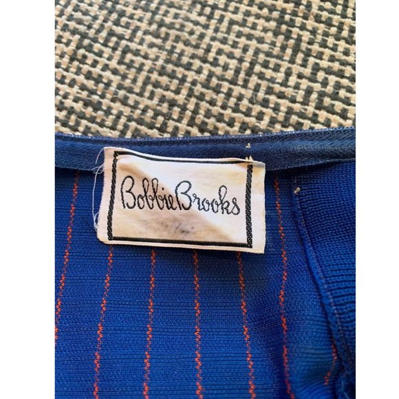 Vintage 60s/70s Bobbie Brooks mini dress - Picture 4 of 5